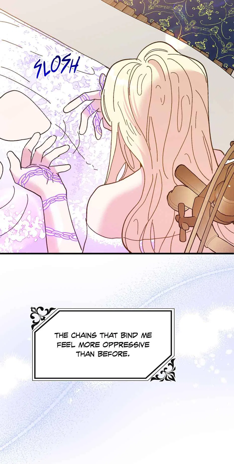 The Princess Pretends To Be Crazy Chapter 73 – Page 57
