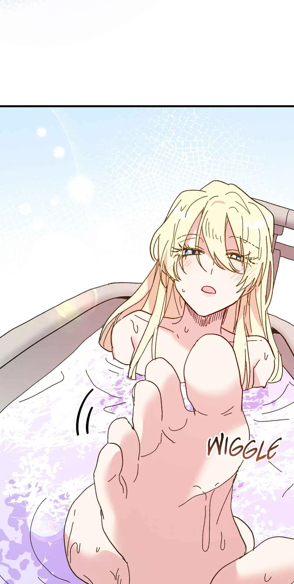 The Princess Pretends To Be Crazy Chapter 73 – Page 58