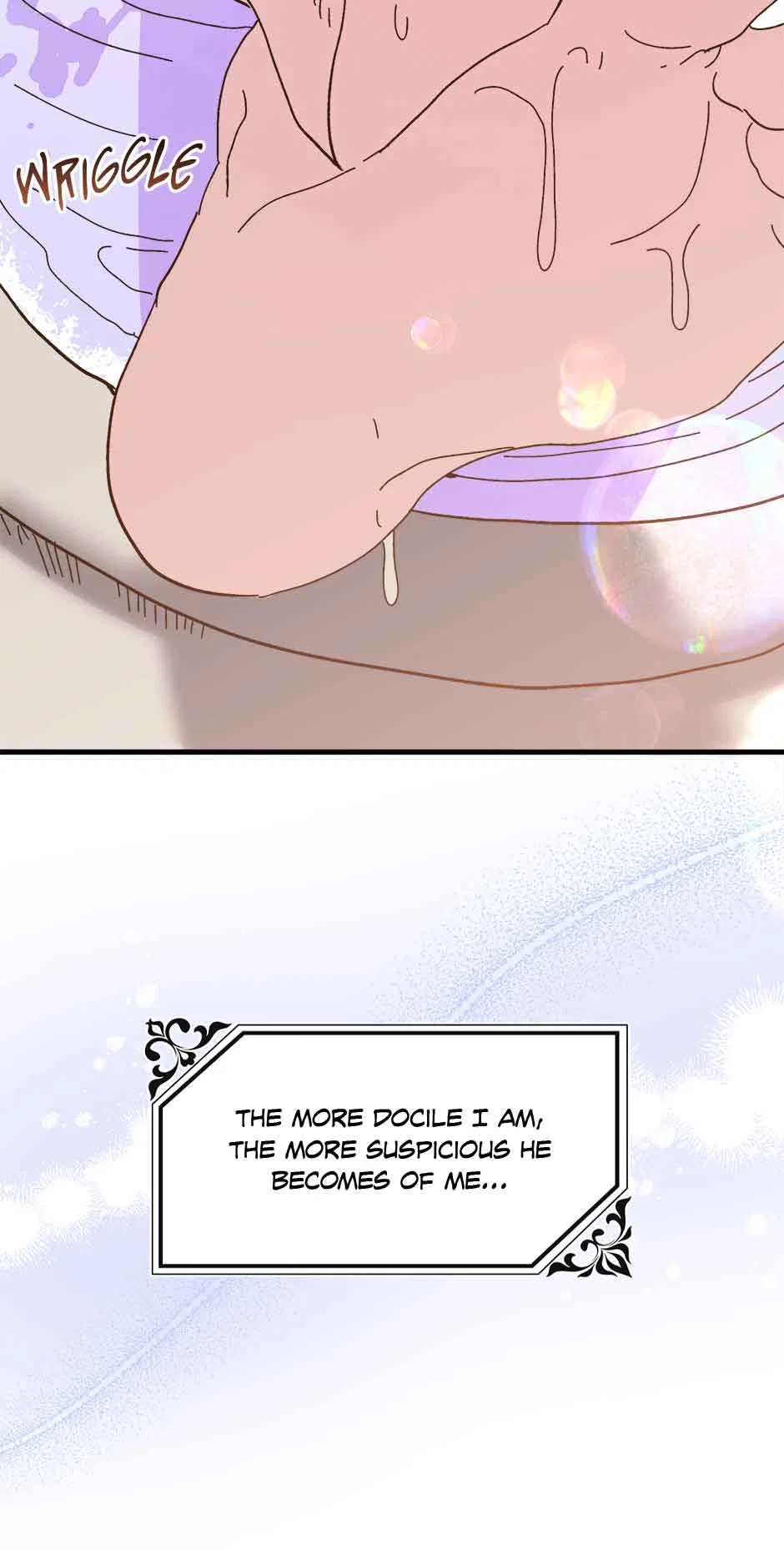 The Princess Pretends To Be Crazy Chapter 73 – Page 59