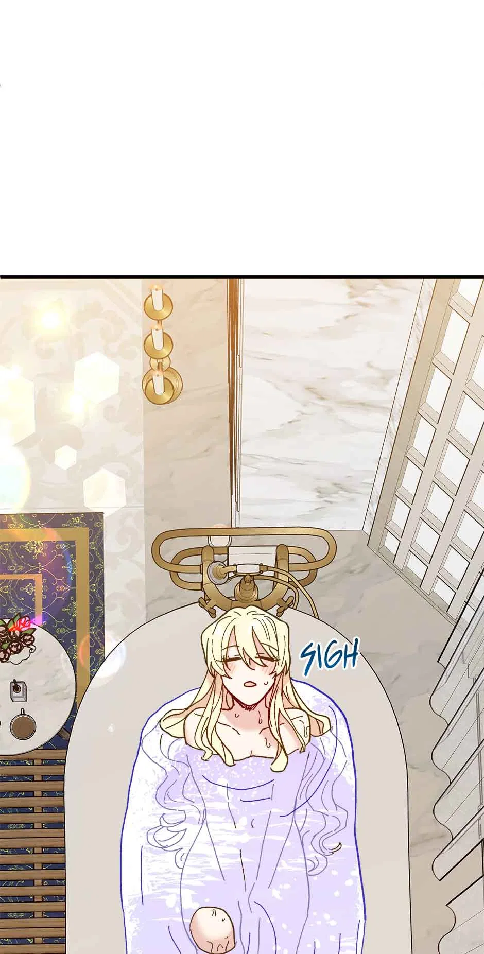 The Princess Pretends To Be Crazy Chapter 73 – Page 60