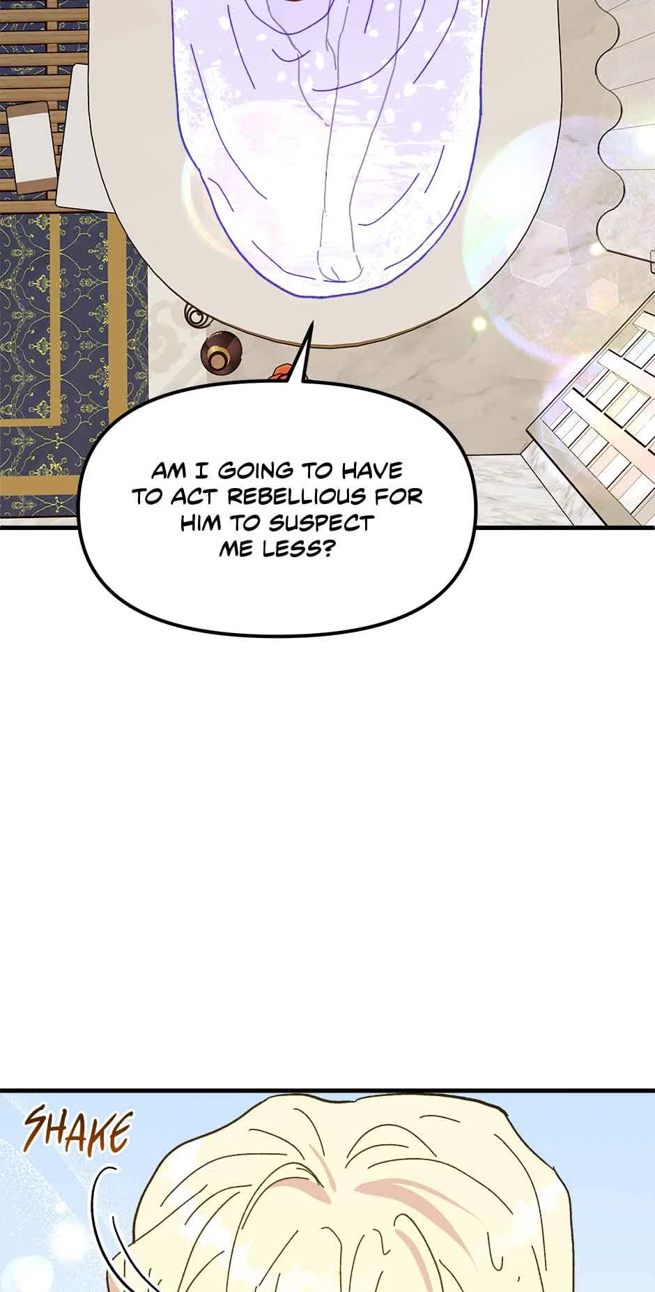 The Princess Pretends To Be Crazy Chapter 73 – Page 61