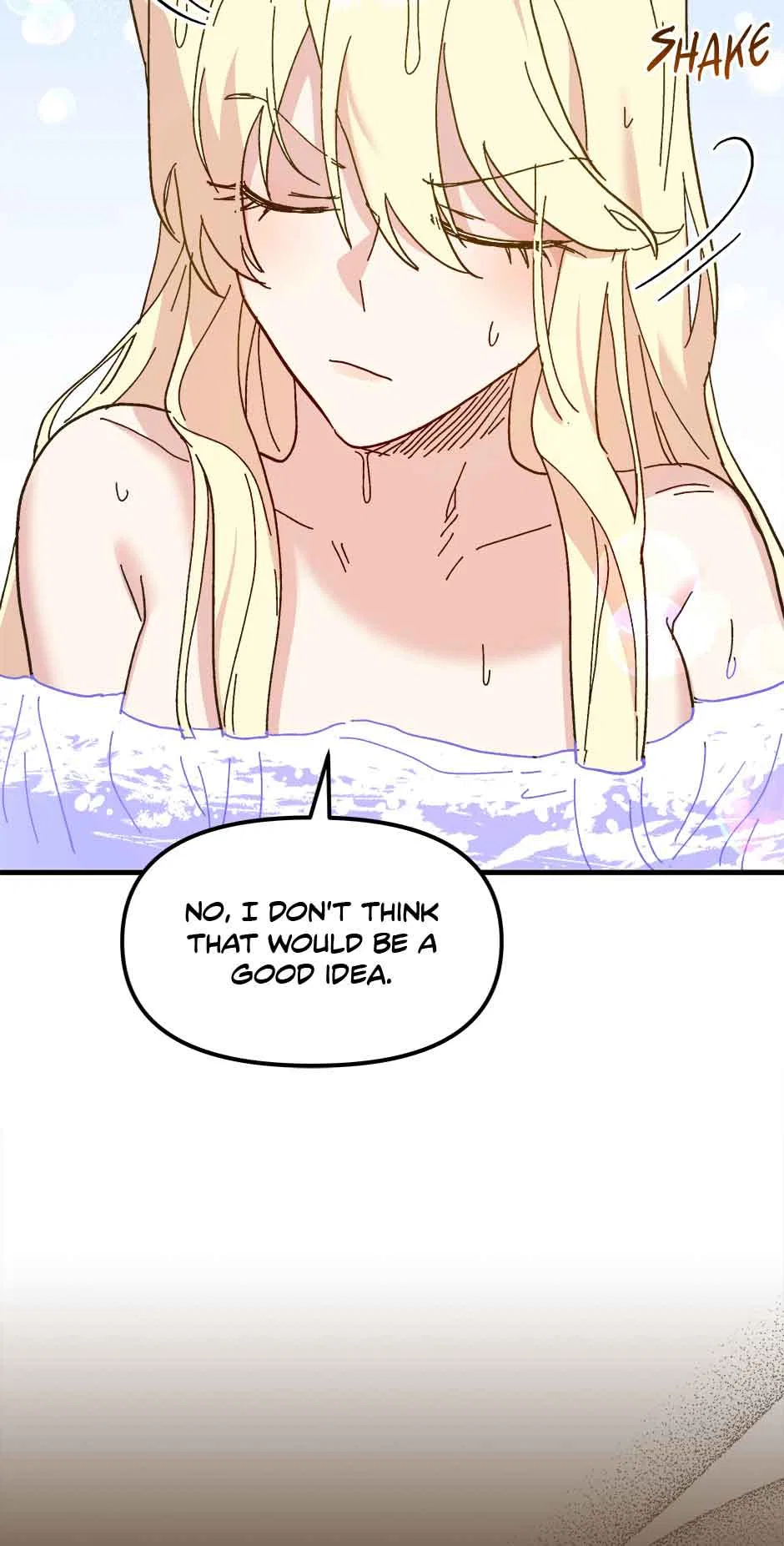 The Princess Pretends To Be Crazy Chapter 73 – Page 62