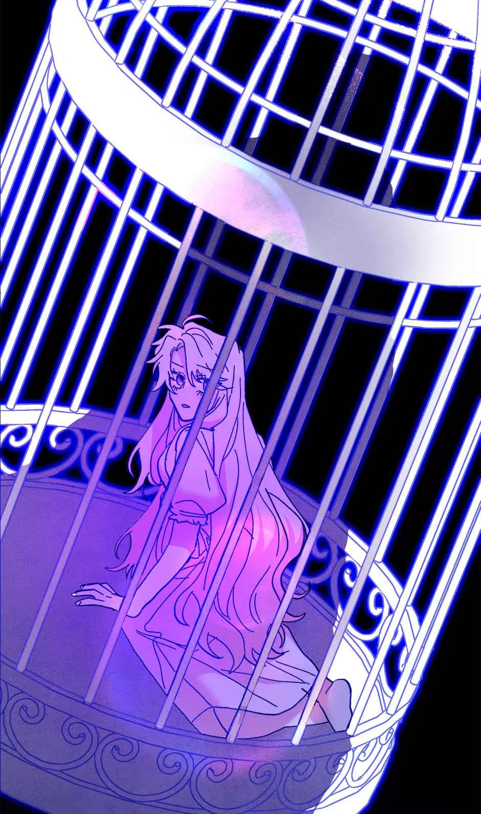 The Princess Pretends To Be Crazy Chapter 73 – Page 67