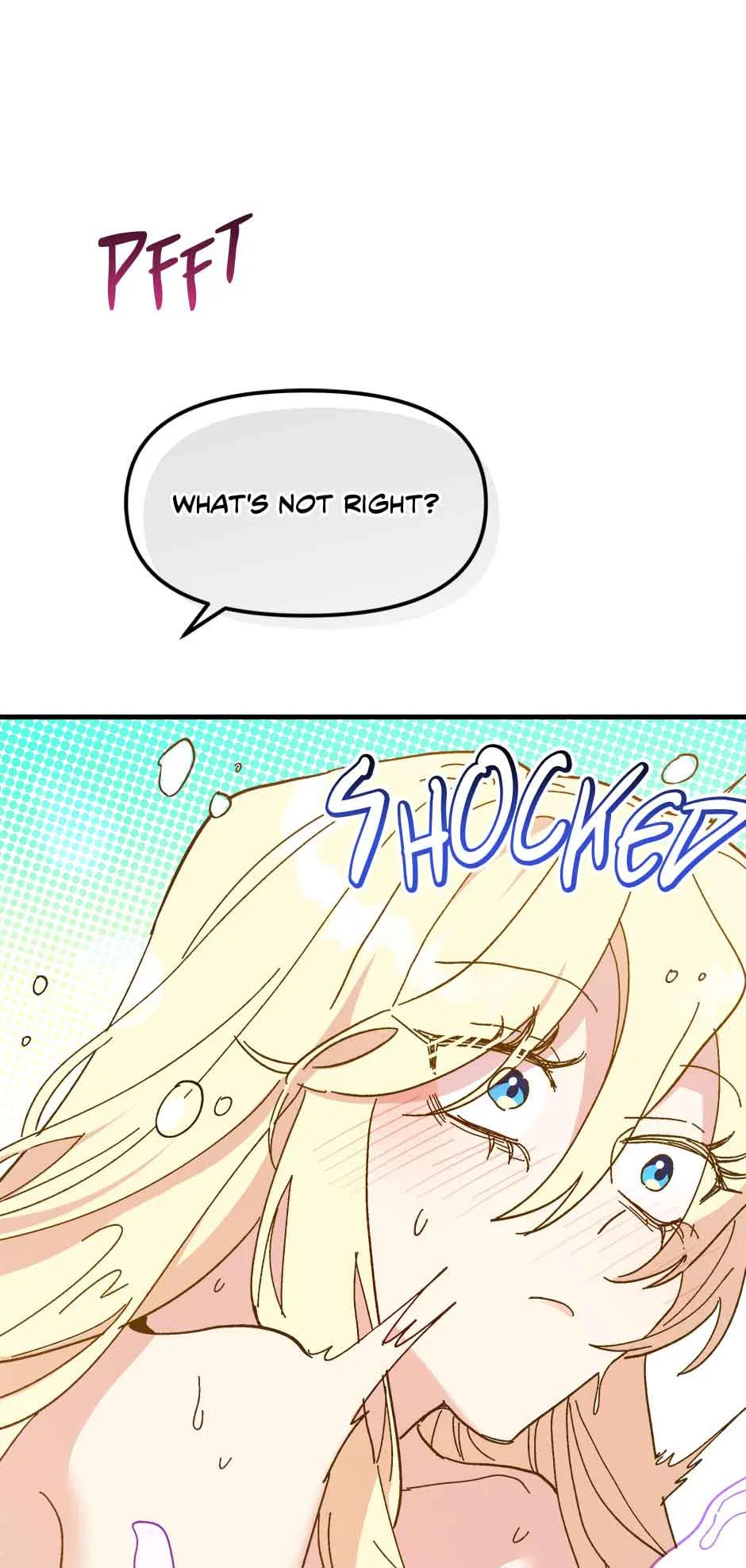 The Princess Pretends To Be Crazy Chapter 73 – Page 78