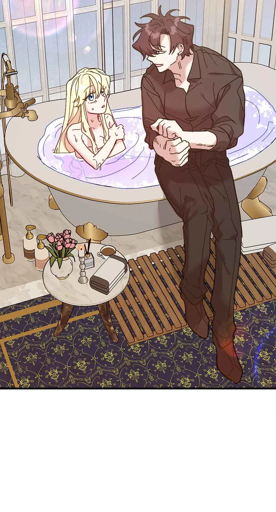 The Princess Pretends To Be Crazy Chapter 73 – Page 87