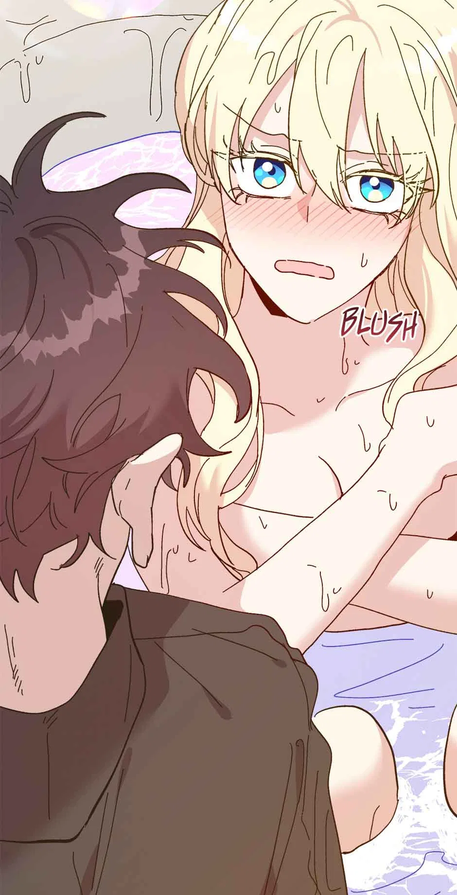 The Princess Pretends To Be Crazy Chapter 73 – Page 91