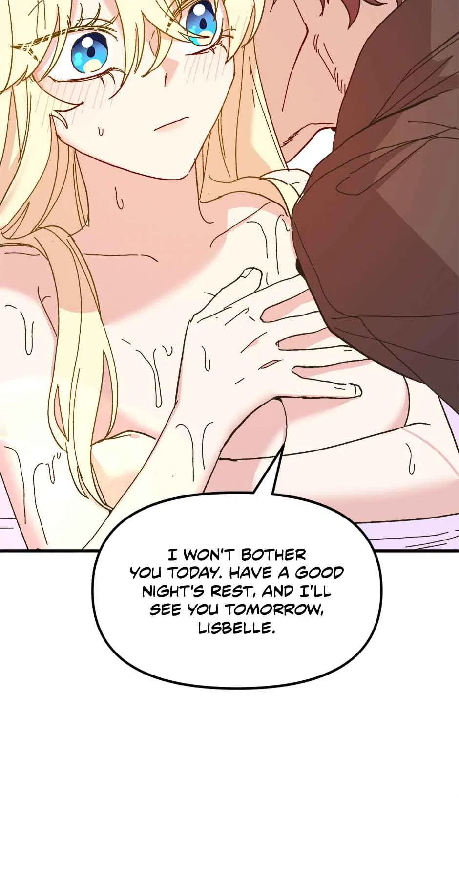 The Princess Pretends To Be Crazy Chapter 73 – Page 107
