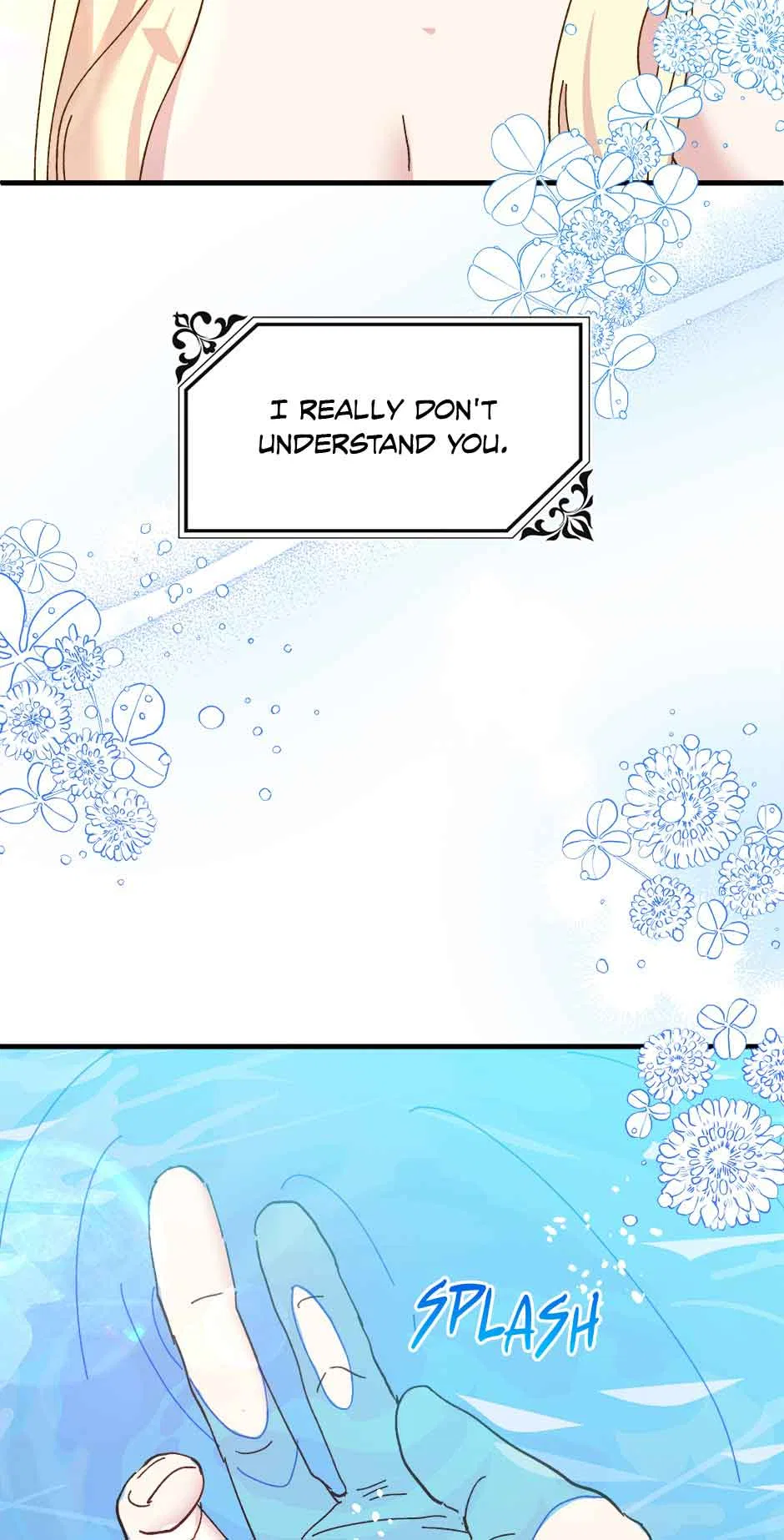 The Princess Pretends To Be Crazy Chapter 73 – Page 112