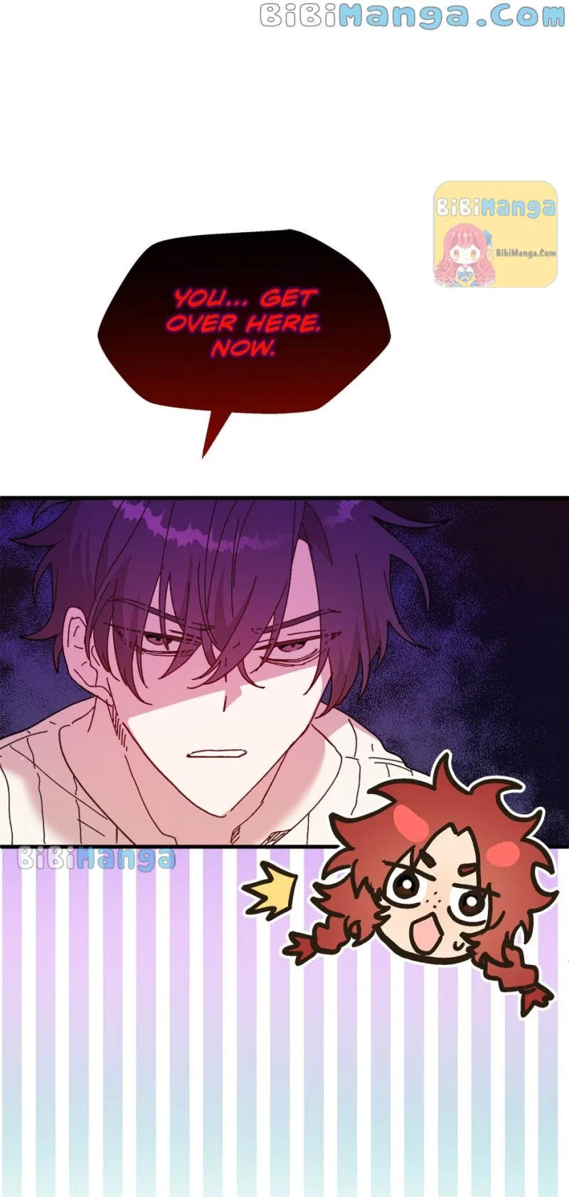 The Princess Pretends To Be Crazy Chapter 72 – Page 34