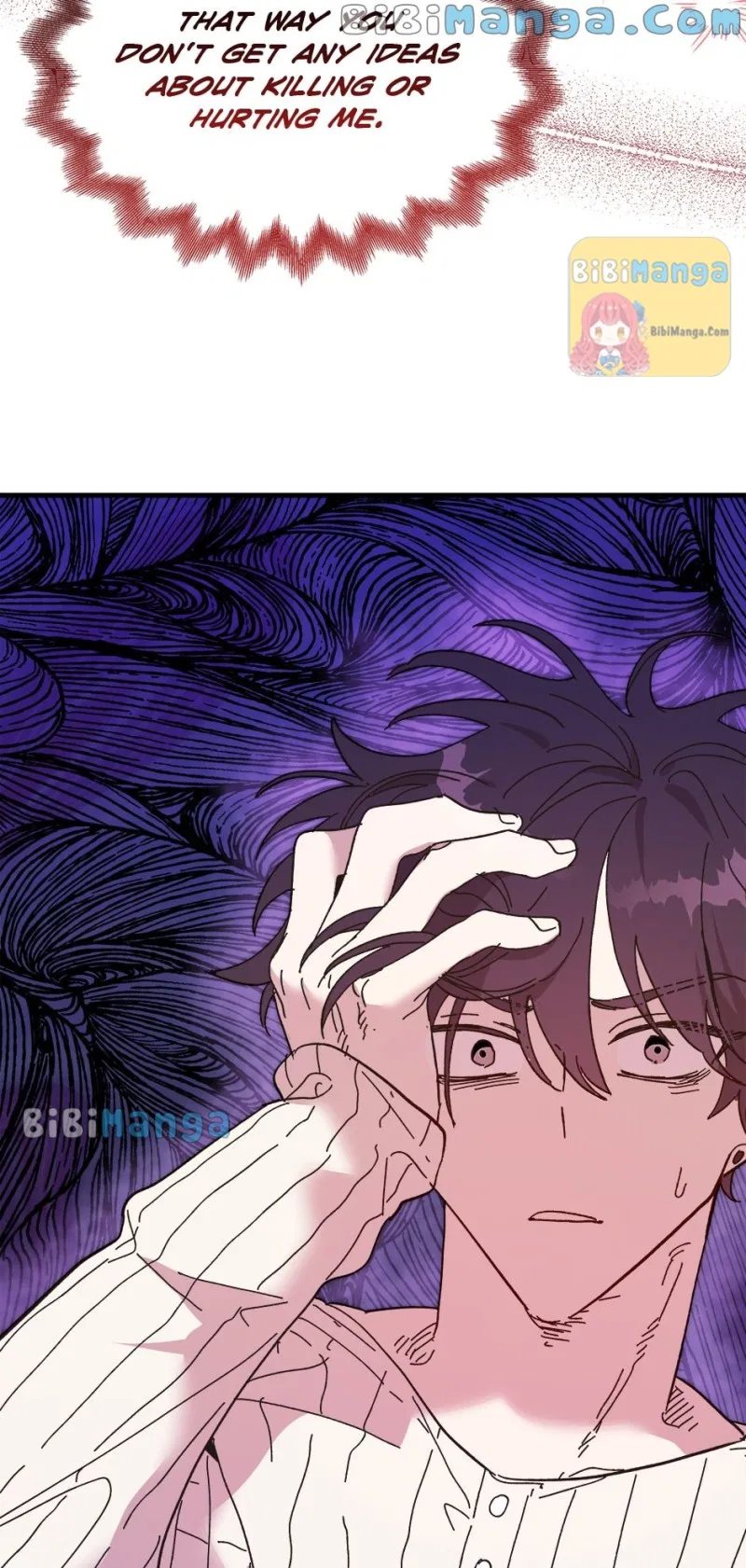The Princess Pretends To Be Crazy Chapter 72 – Page 85