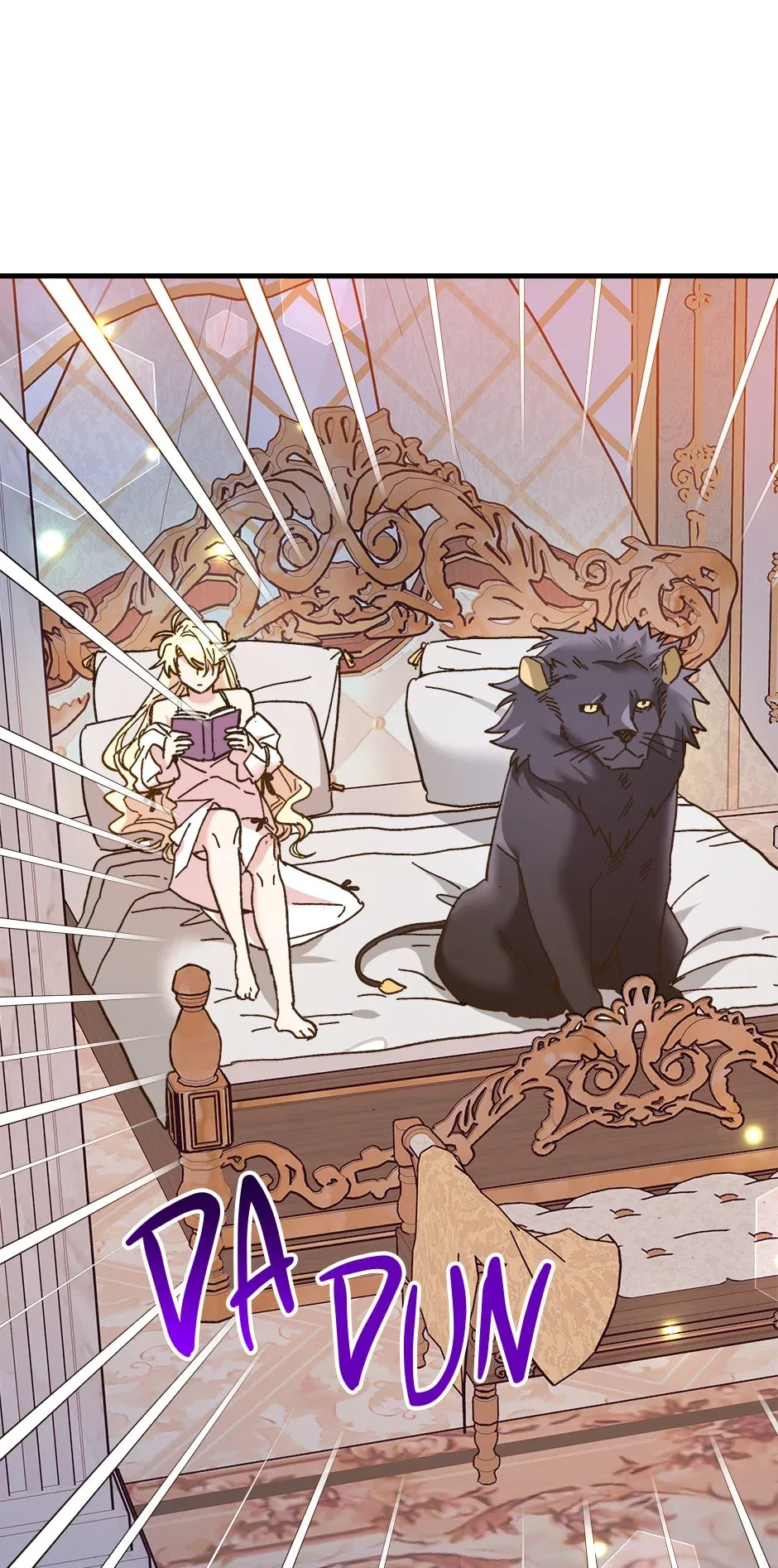 The Princess Pretends To Be Crazy Chapter 71 – Page 2