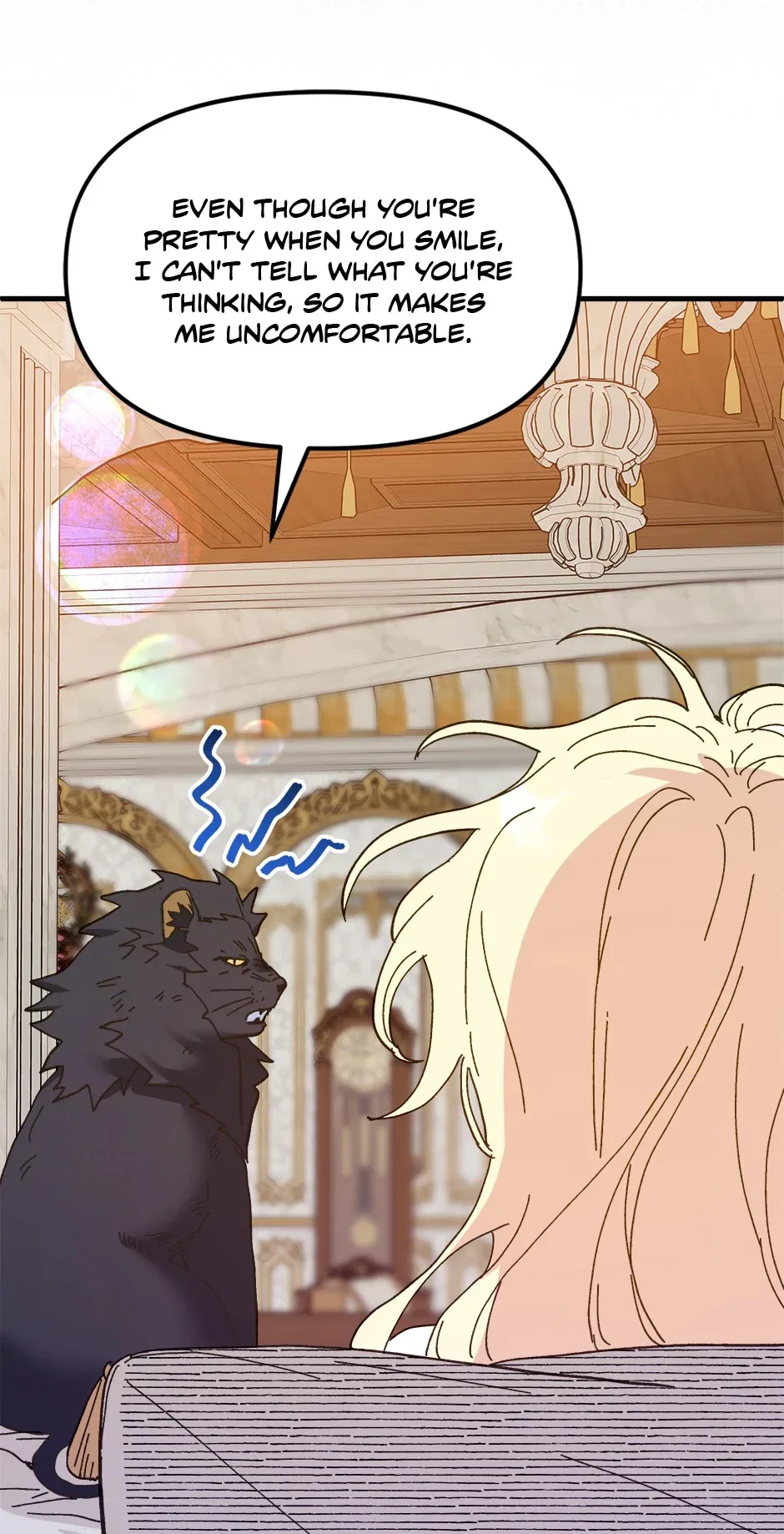 The Princess Pretends To Be Crazy Chapter 71 – Page 11