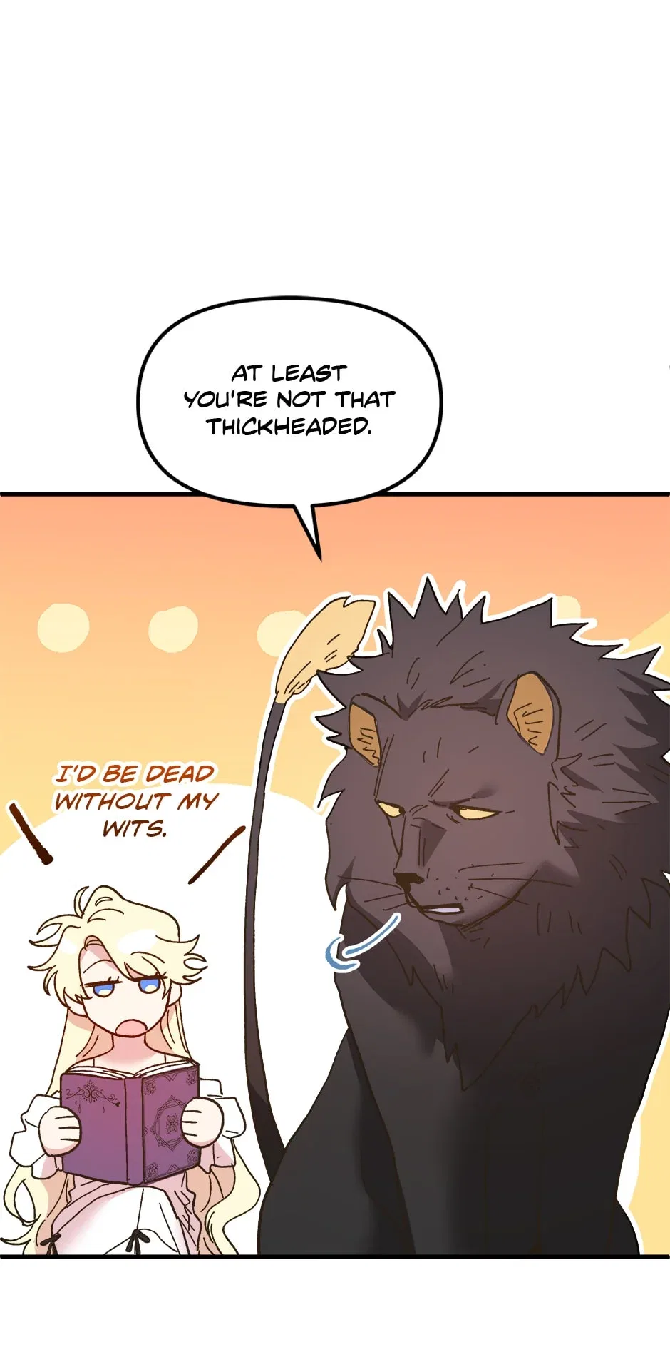 The Princess Pretends To Be Crazy Chapter 71 – Page 14