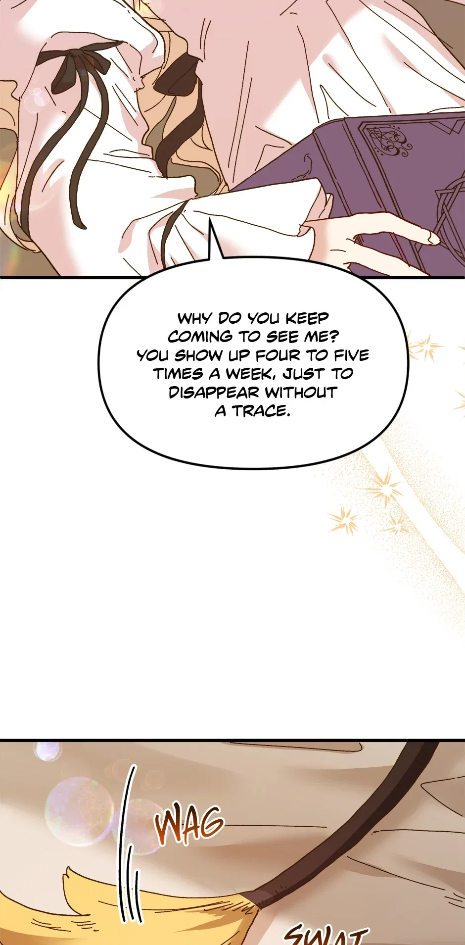 The Princess Pretends To Be Crazy Chapter 71 – Page 16
