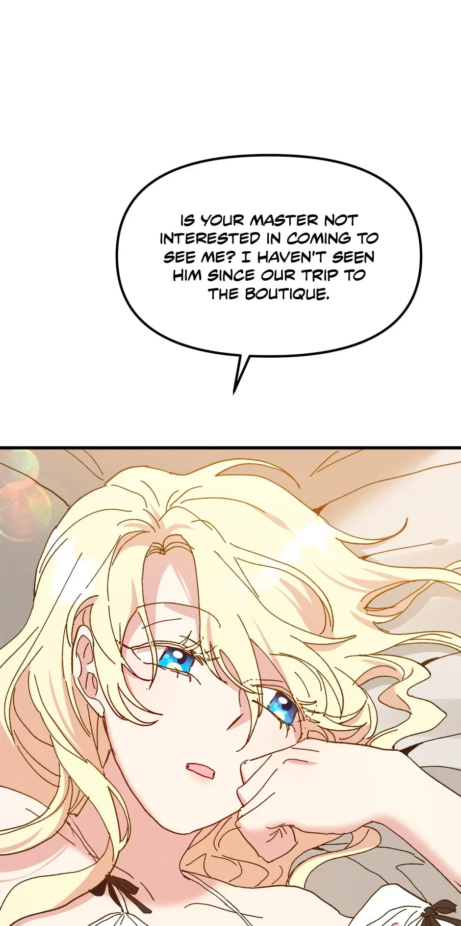 The Princess Pretends To Be Crazy Chapter 71 – Page 20