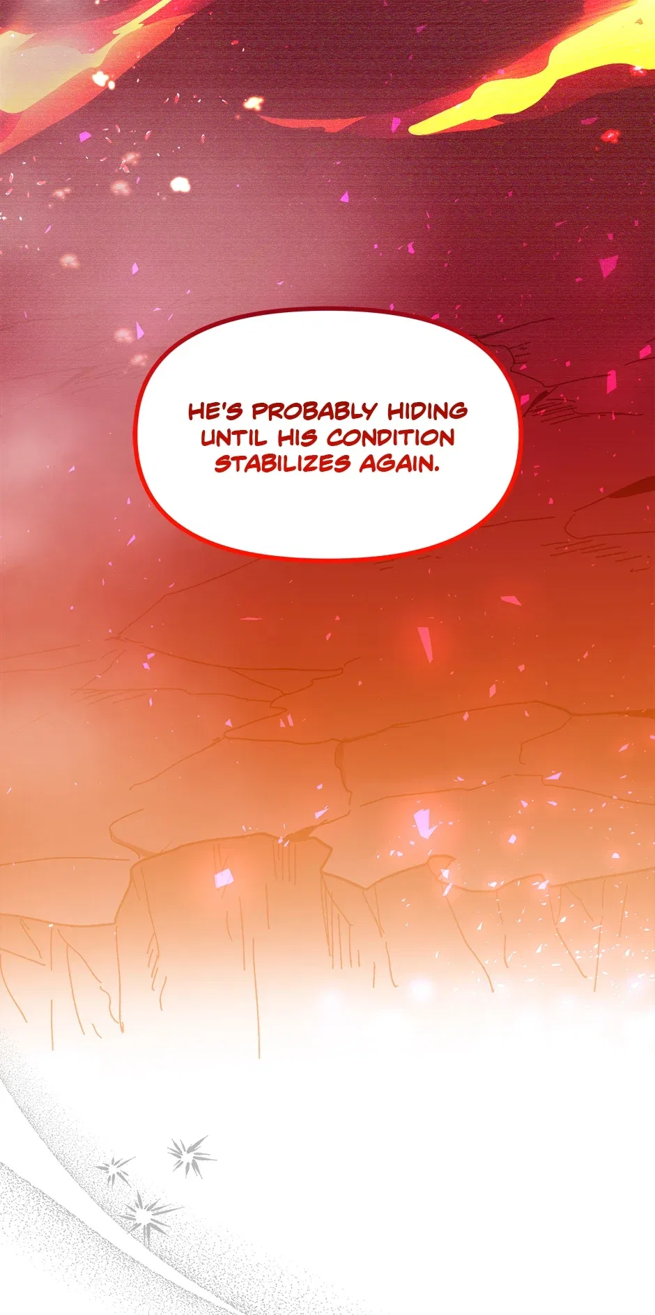 The Princess Pretends To Be Crazy Chapter 71 – Page 25