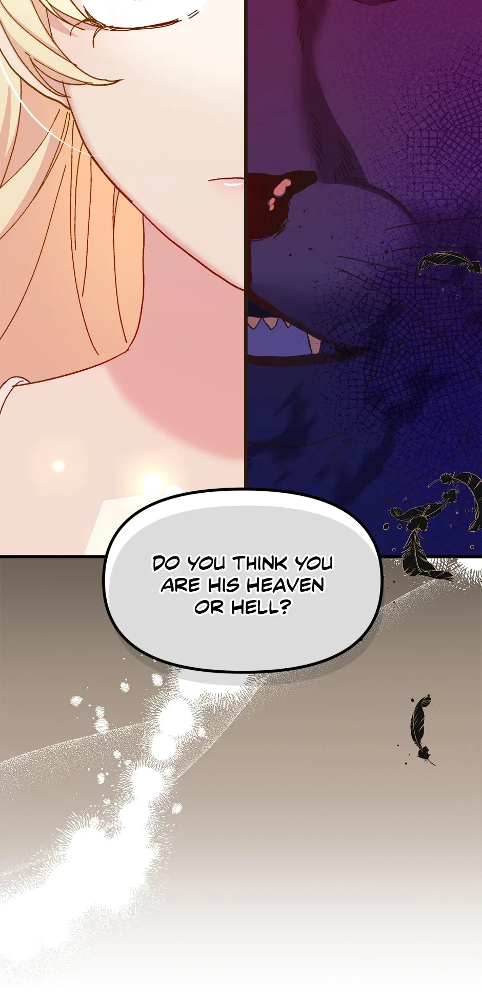 The Princess Pretends To Be Crazy Chapter 71 – Page 28