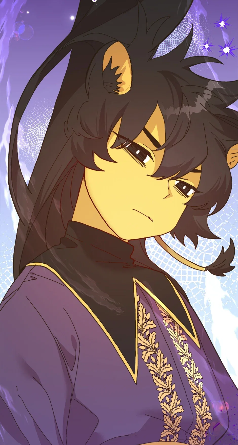 The Princess Pretends To Be Crazy Chapter 71 – Page 34