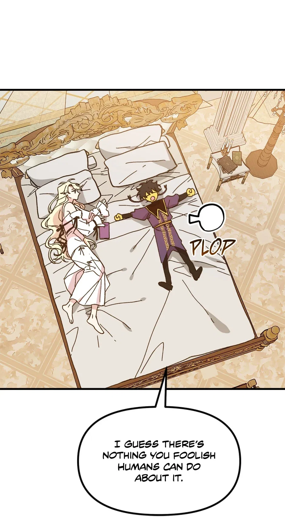 The Princess Pretends To Be Crazy Chapter 71 – Page 37