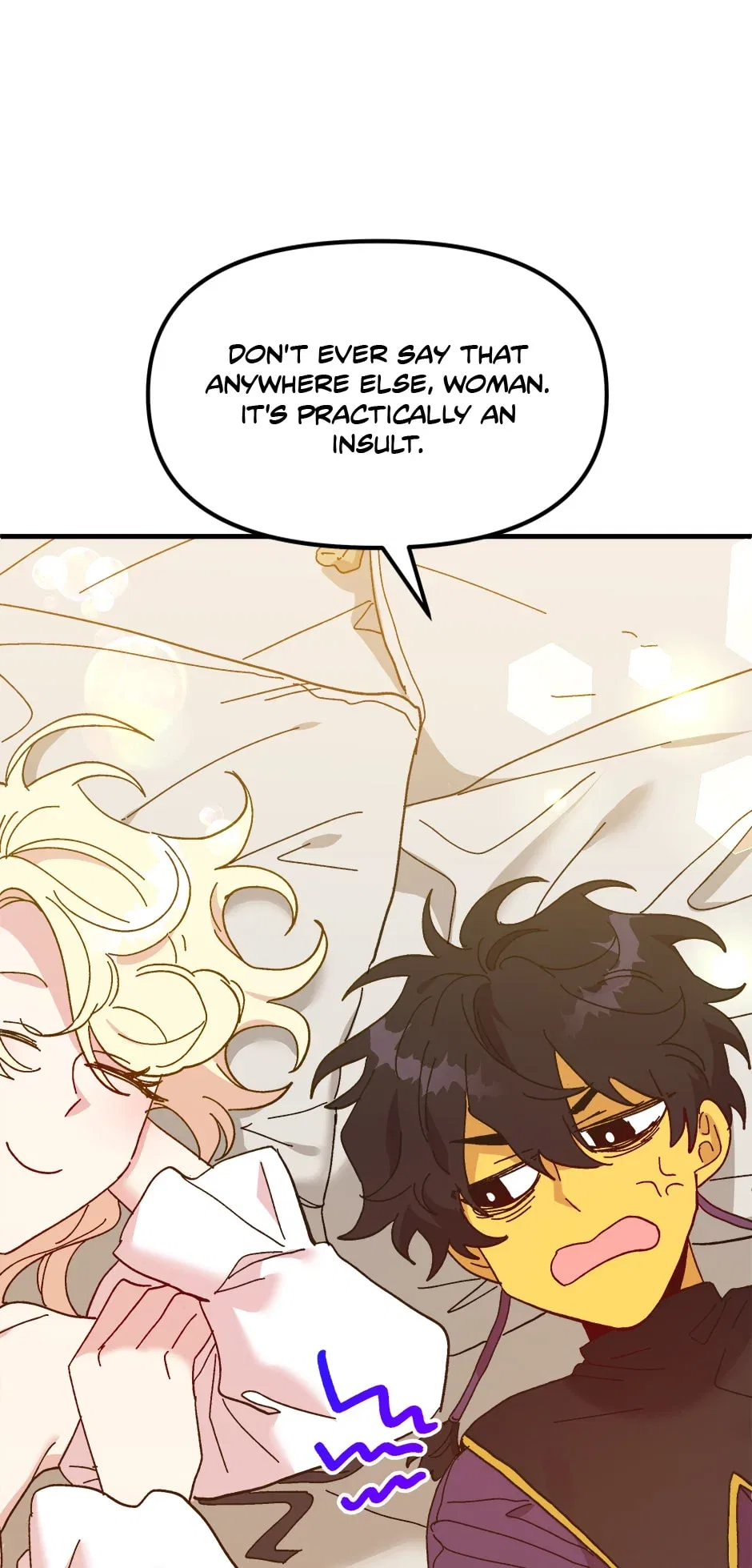 The Princess Pretends To Be Crazy Chapter 71 – Page 41