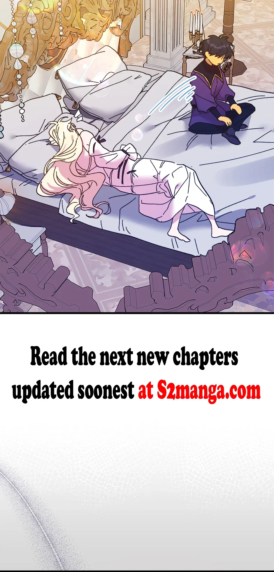 The Princess Pretends To Be Crazy Chapter 71 – Page 44