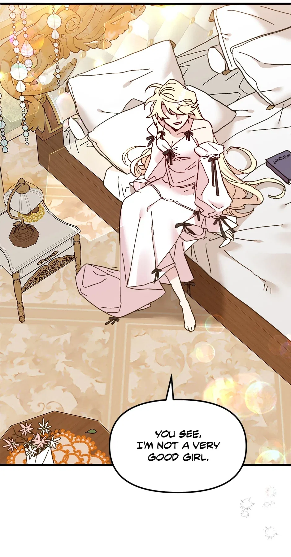 The Princess Pretends To Be Crazy Chapter 71 – Page 54