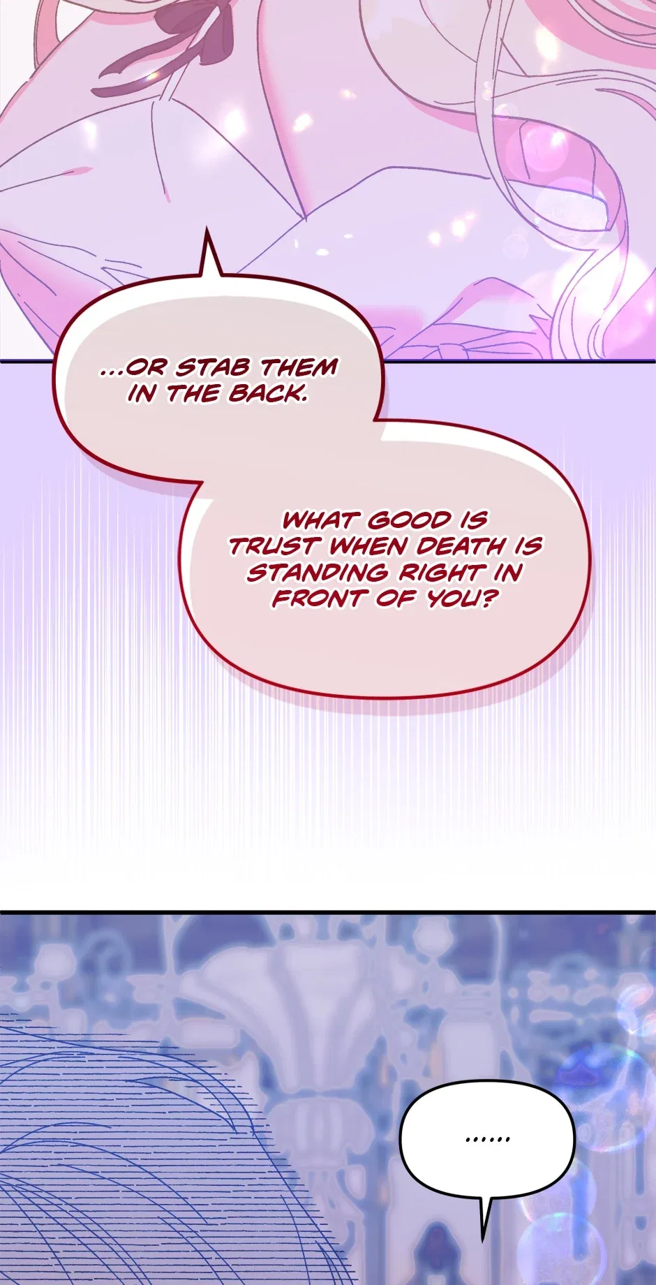 The Princess Pretends To Be Crazy Chapter 71 – Page 58