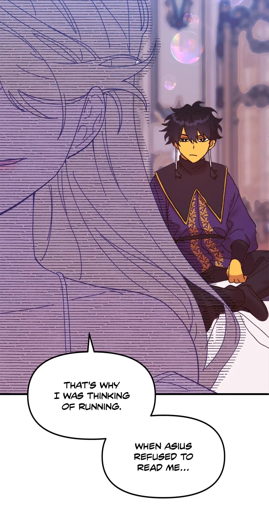 The Princess Pretends To Be Crazy Chapter 71 – Page 59