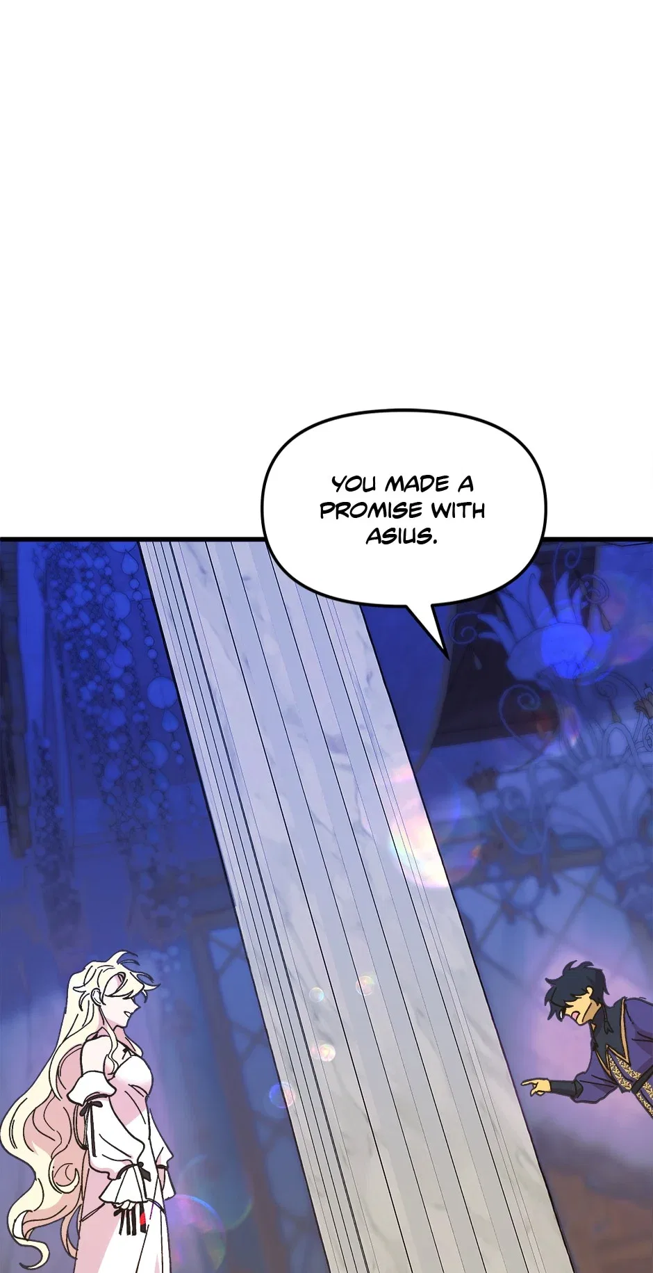 The Princess Pretends To Be Crazy Chapter 71 – Page 69