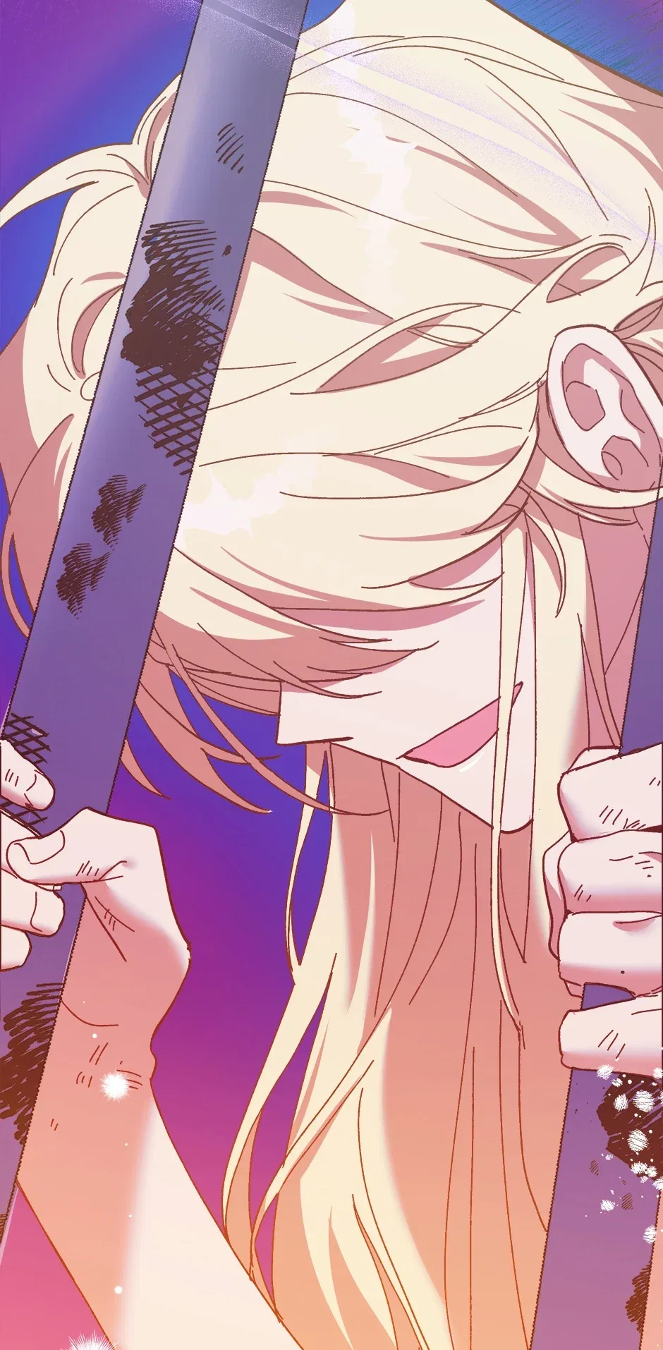 The Princess Pretends To Be Crazy Chapter 71 – Page 91