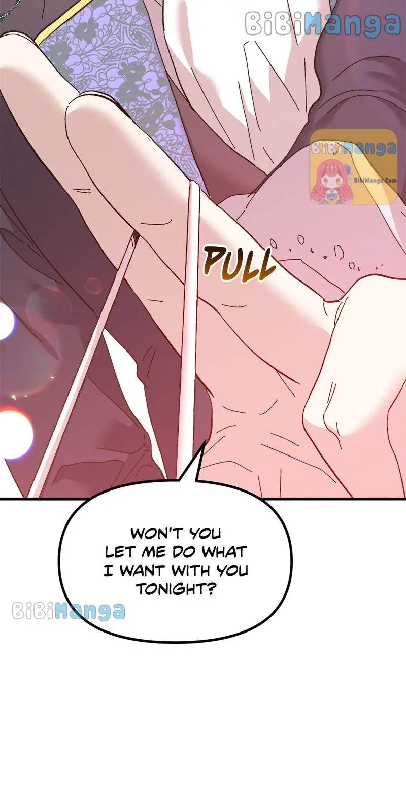 The Princess Pretends To Be Crazy Chapter 70 – Page 32