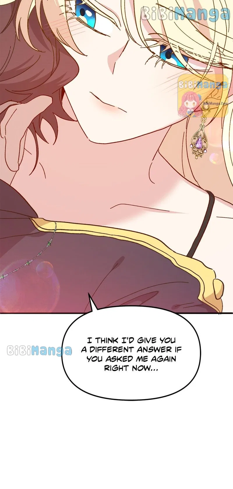 The Princess Pretends To Be Crazy Chapter 70 – Page 73