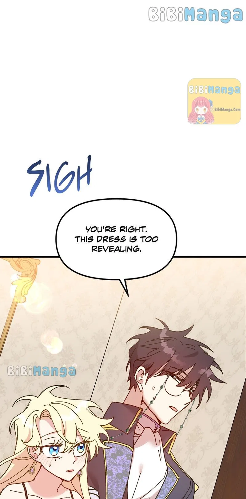 The Princess Pretends To Be Crazy Chapter 70 – Page 93