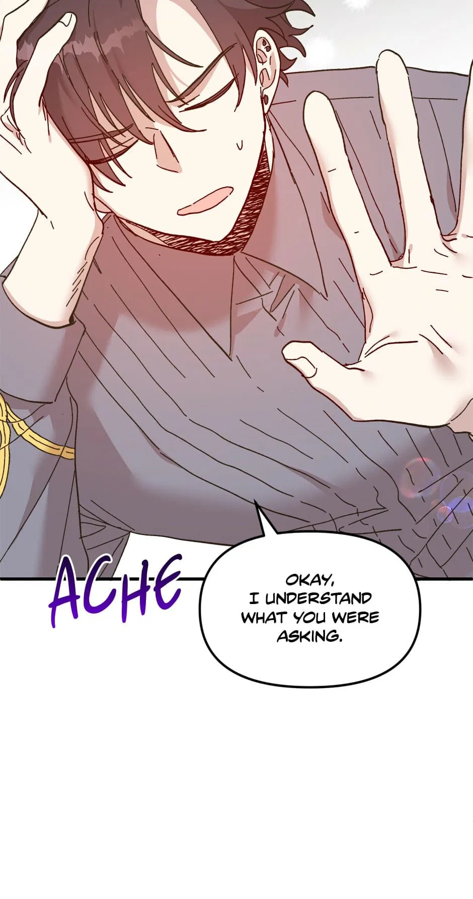 The Princess Pretends To Be Crazy Chapter 69 – Page 3