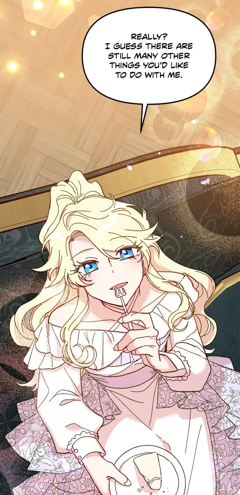 The Princess Pretends To Be Crazy Chapter 69 – Page 9