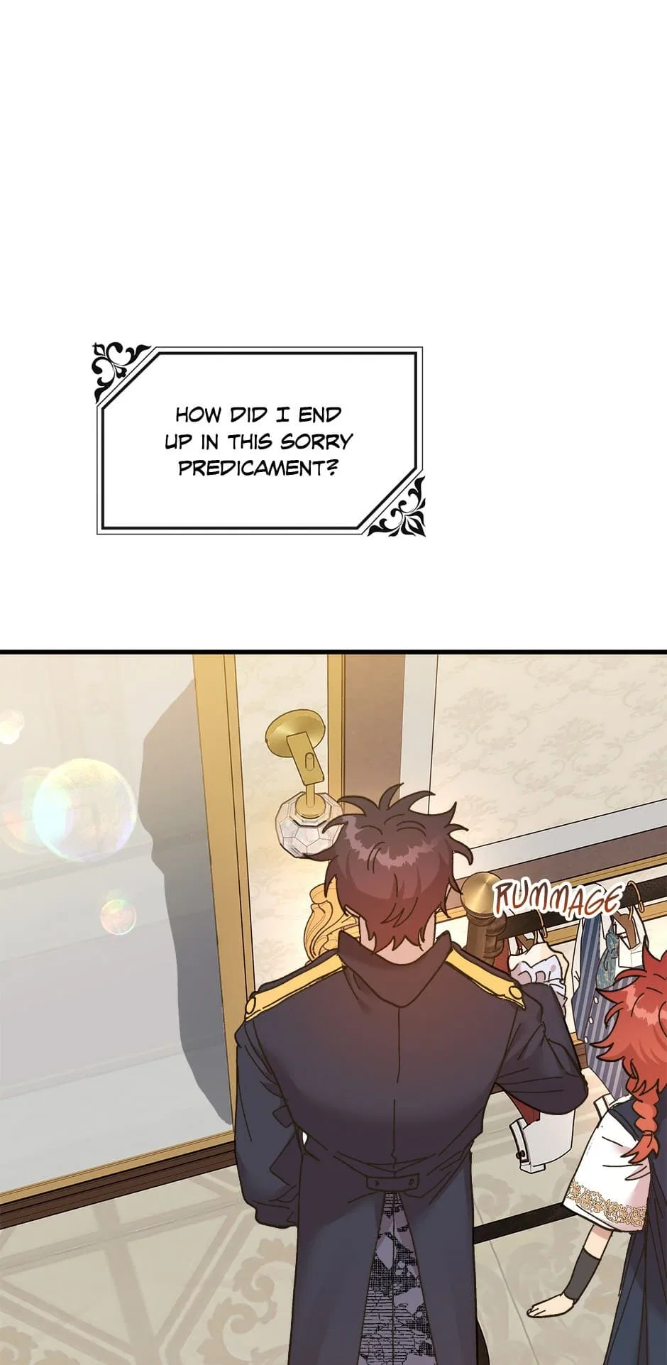The Princess Pretends To Be Crazy Chapter 69 – Page 15