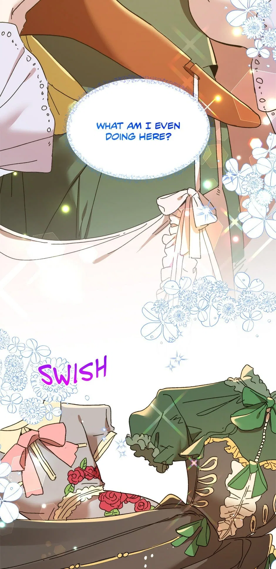 The Princess Pretends To Be Crazy Chapter 69 – Page 30