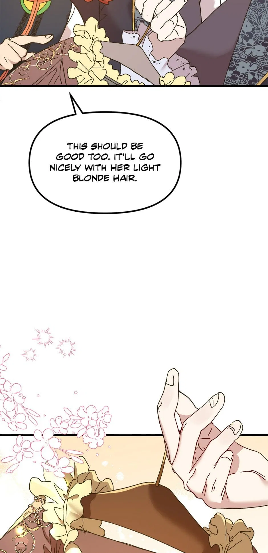 The Princess Pretends To Be Crazy Chapter 69 – Page 32