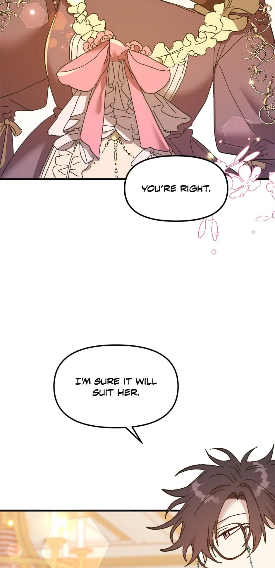 The Princess Pretends To Be Crazy Chapter 69 – Page 33