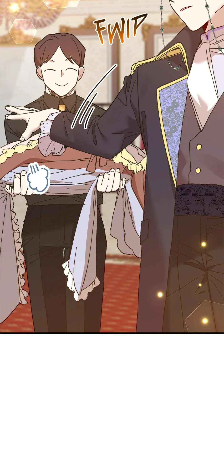 The Princess Pretends To Be Crazy Chapter 69 – Page 34