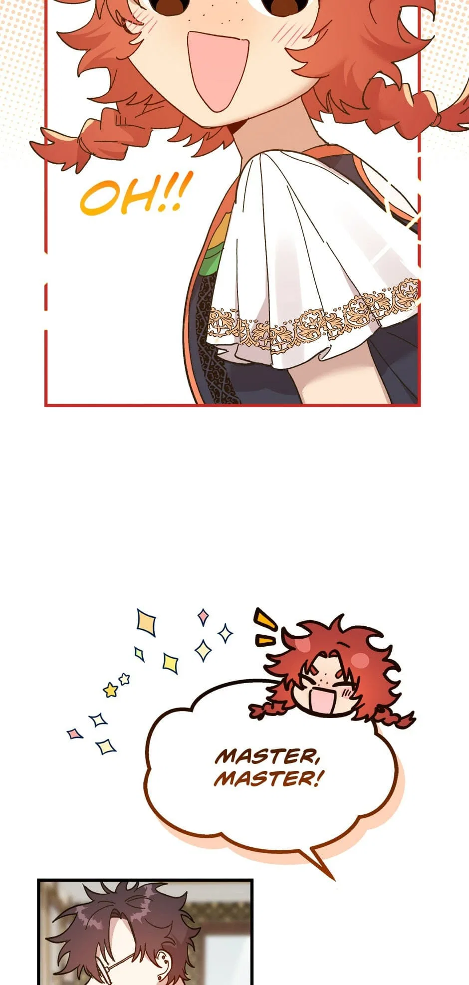The Princess Pretends To Be Crazy Chapter 69 – Page 36