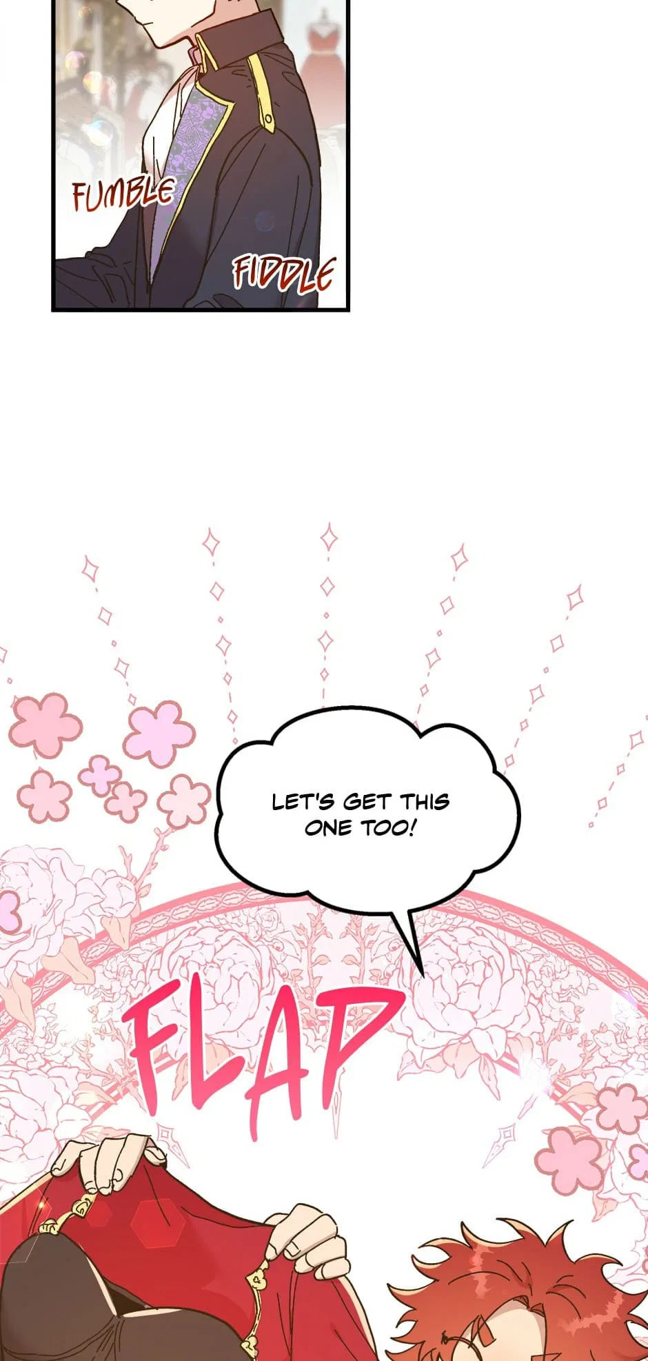 The Princess Pretends To Be Crazy Chapter 69 – Page 37