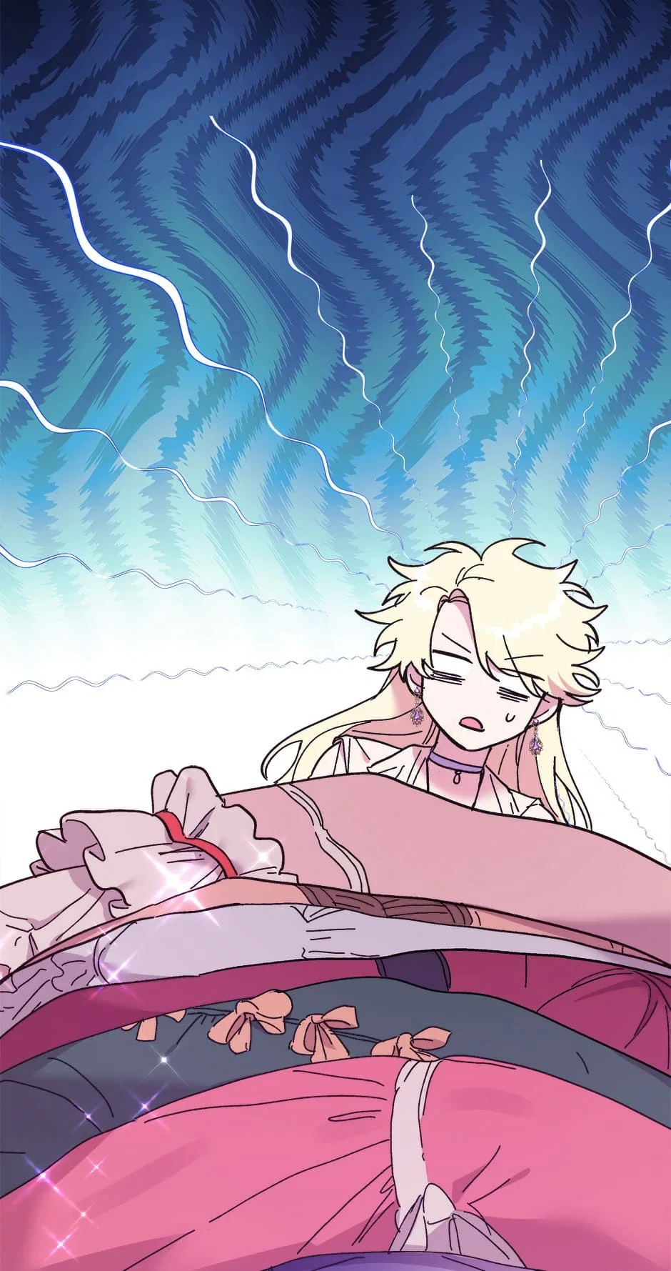 The Princess Pretends To Be Crazy Chapter 69 – Page 44