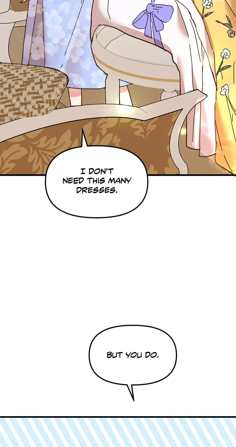The Princess Pretends To Be Crazy Chapter 69 – Page 47