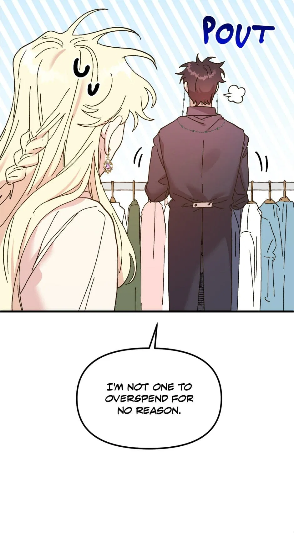 The Princess Pretends To Be Crazy Chapter 69 – Page 48