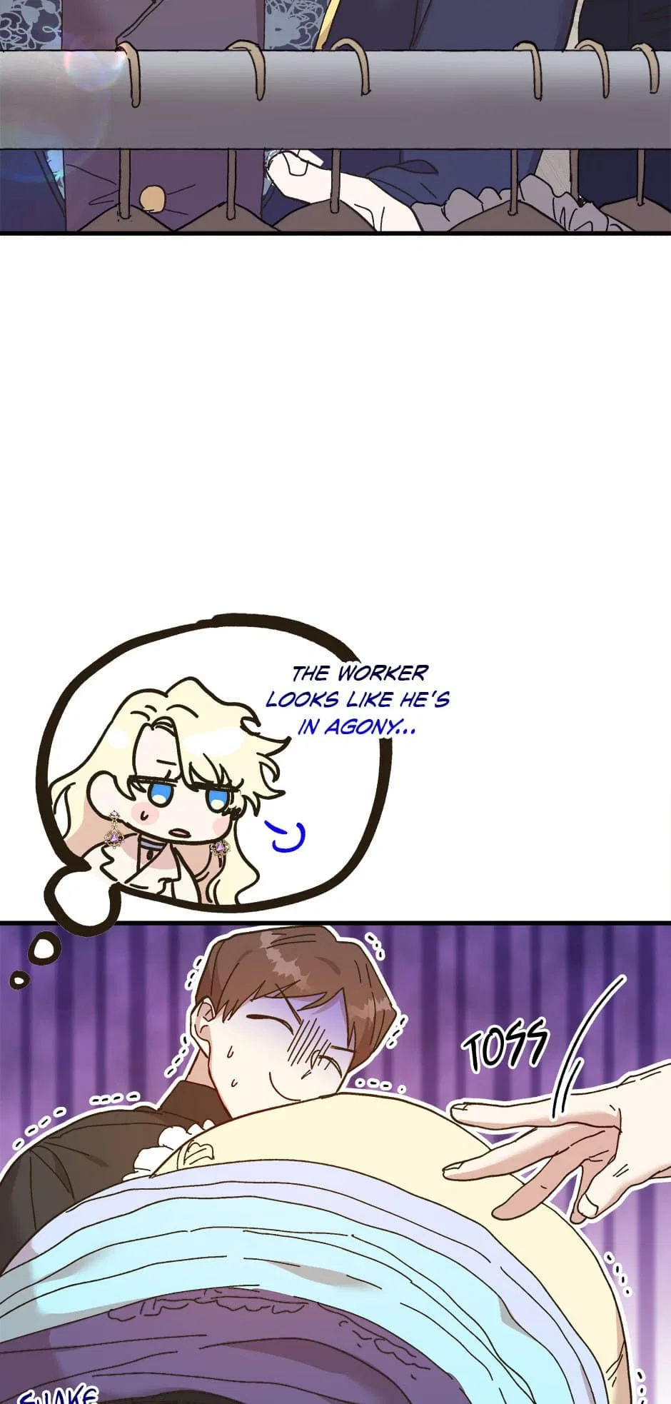 The Princess Pretends To Be Crazy Chapter 69 – Page 50