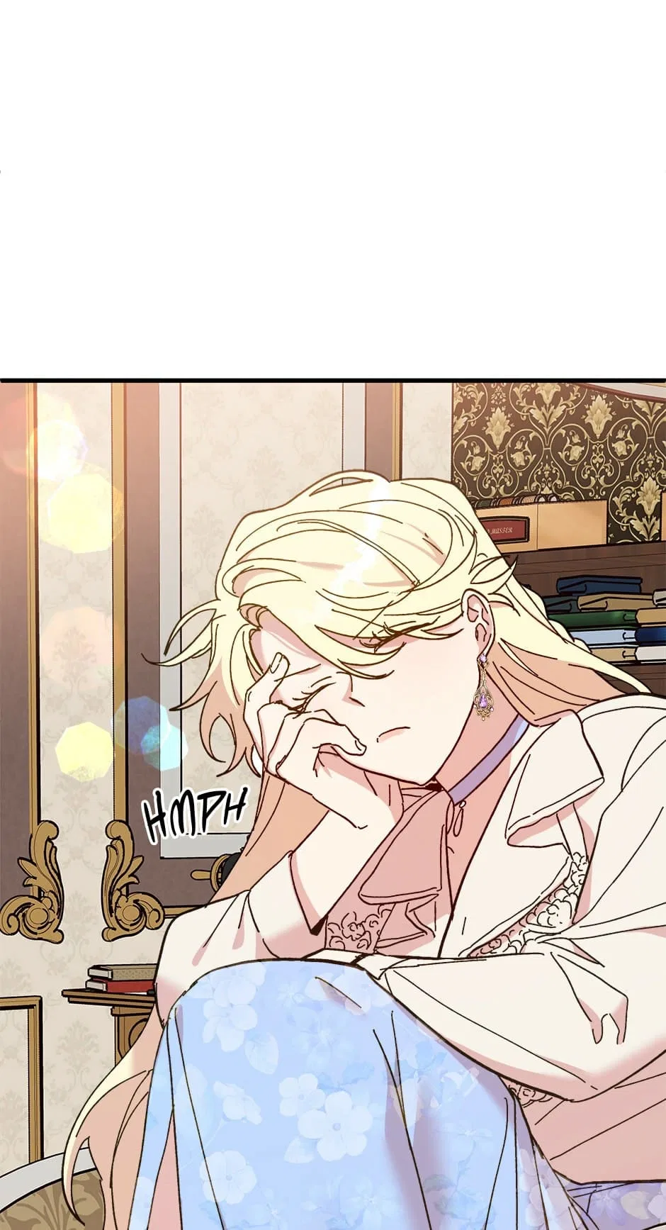 The Princess Pretends To Be Crazy Chapter 69 – Page 56