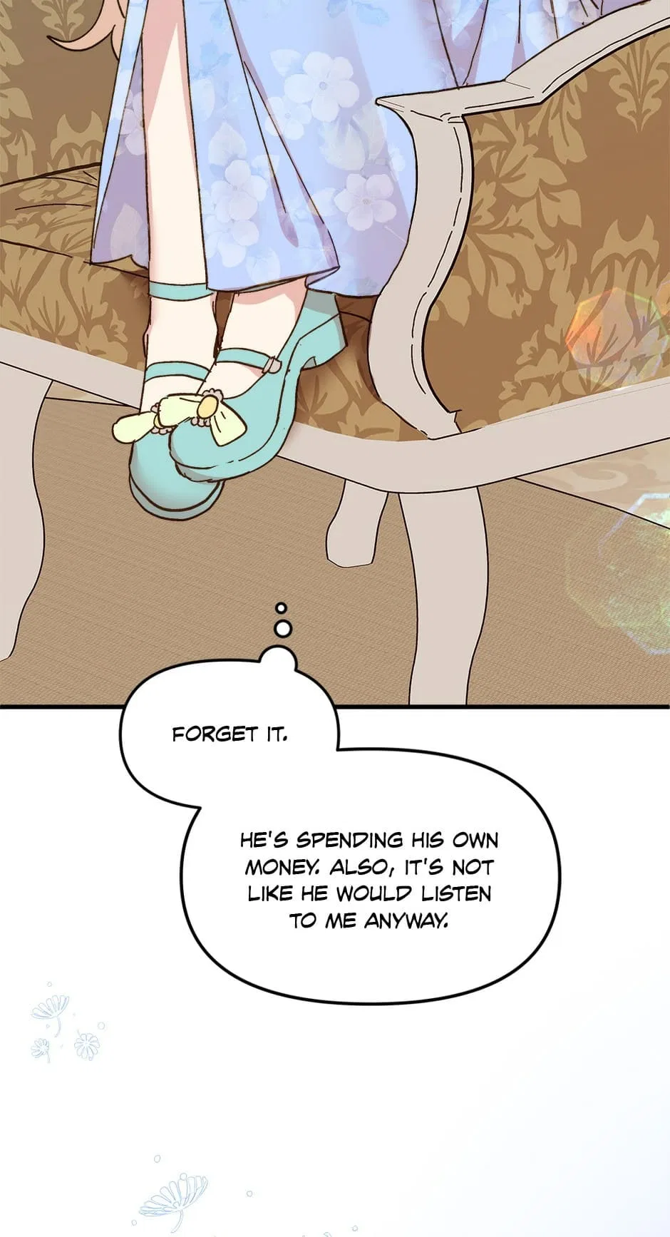 The Princess Pretends To Be Crazy Chapter 69 – Page 57