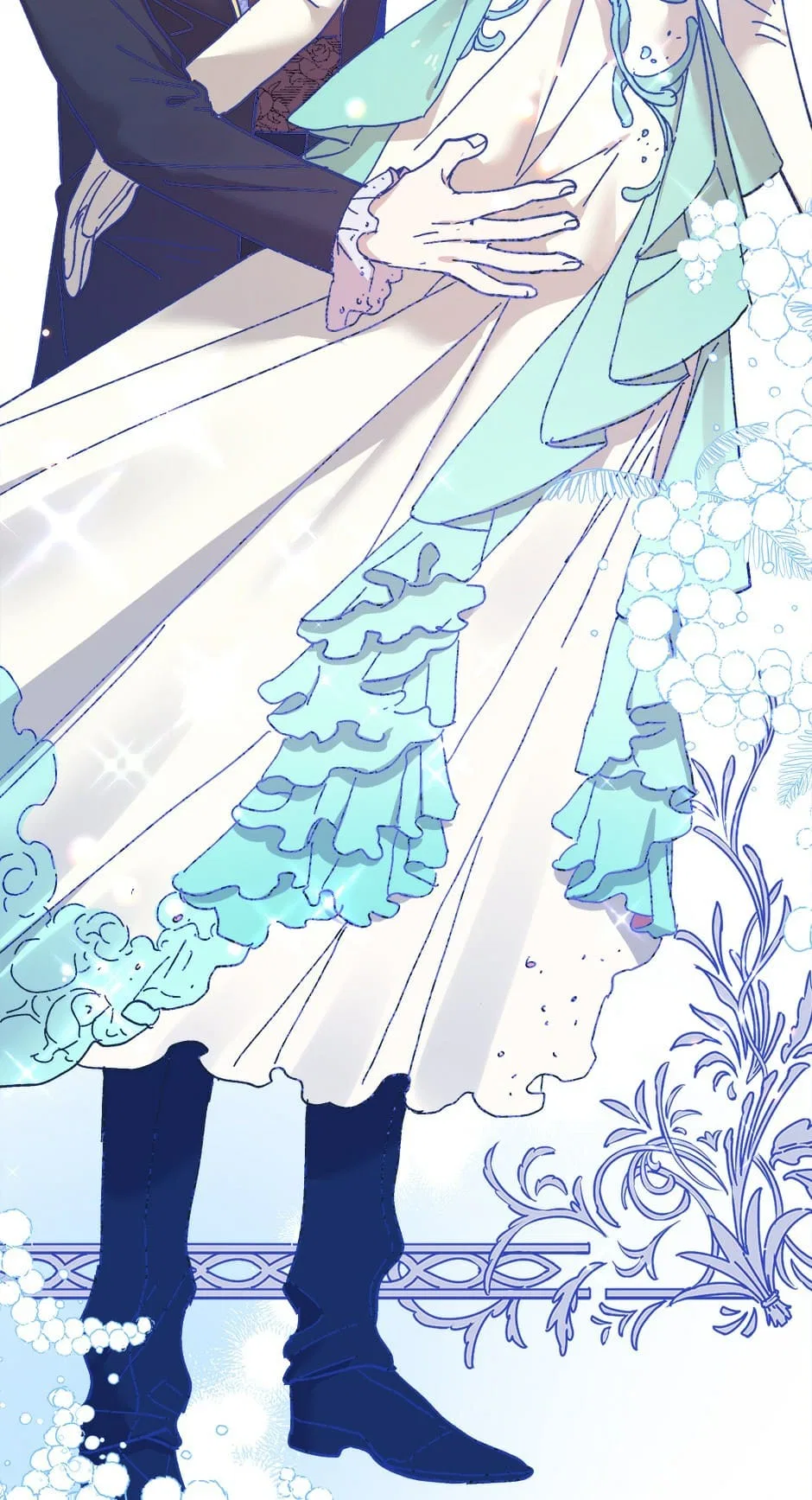 The Princess Pretends To Be Crazy Chapter 69 – Page 59