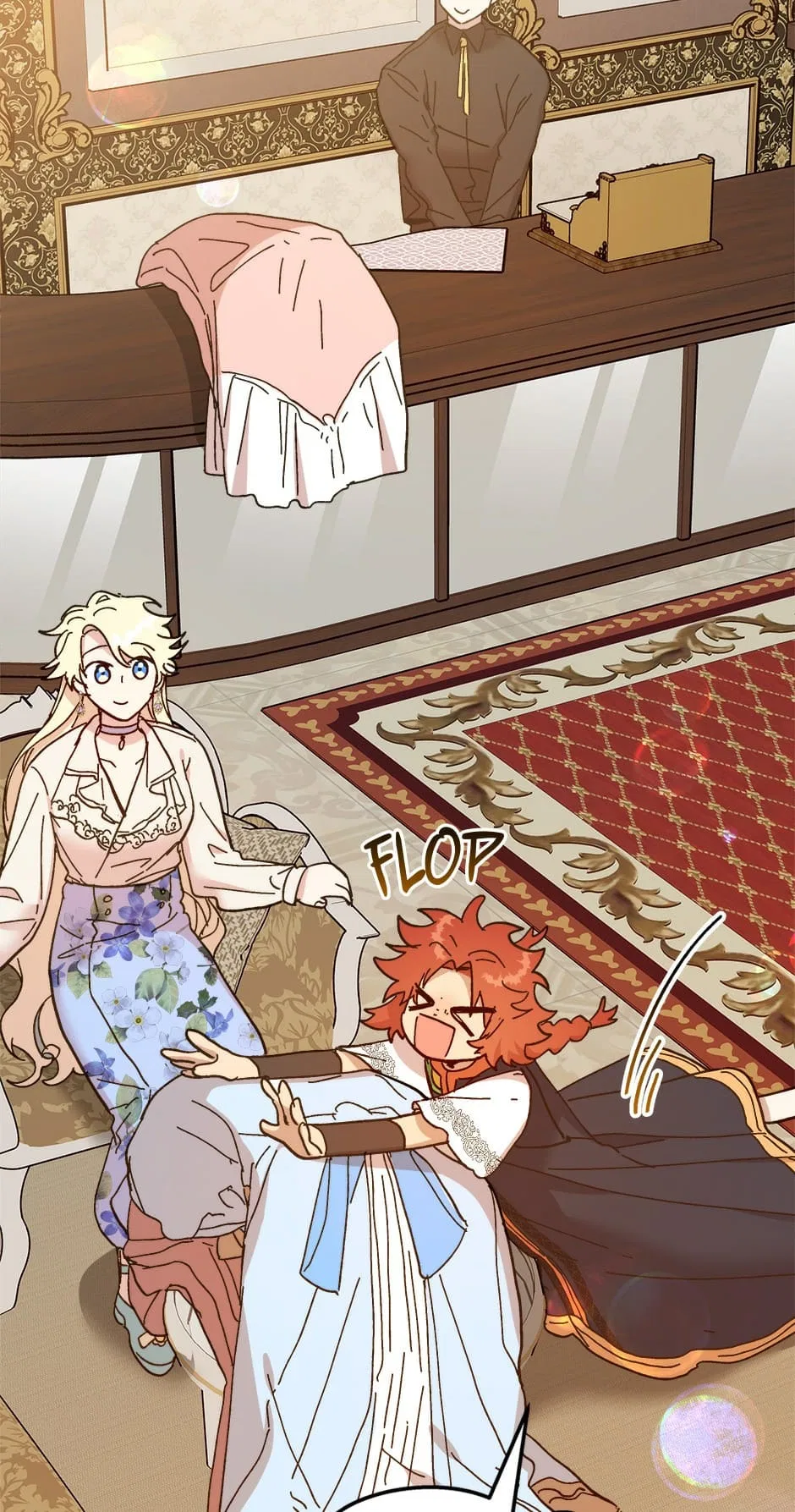 The Princess Pretends To Be Crazy Chapter 69 – Page 65